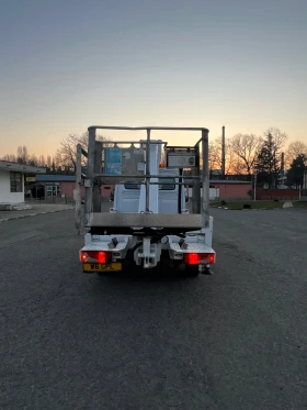 Автовишка Ruthmann TB220 3, 5Т, снимка 6 - Индустриална техника - 53659699