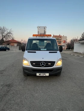 Автовишка Ruthmann TB220 3, 5Т, снимка 2 - Индустриална техника - 53659699