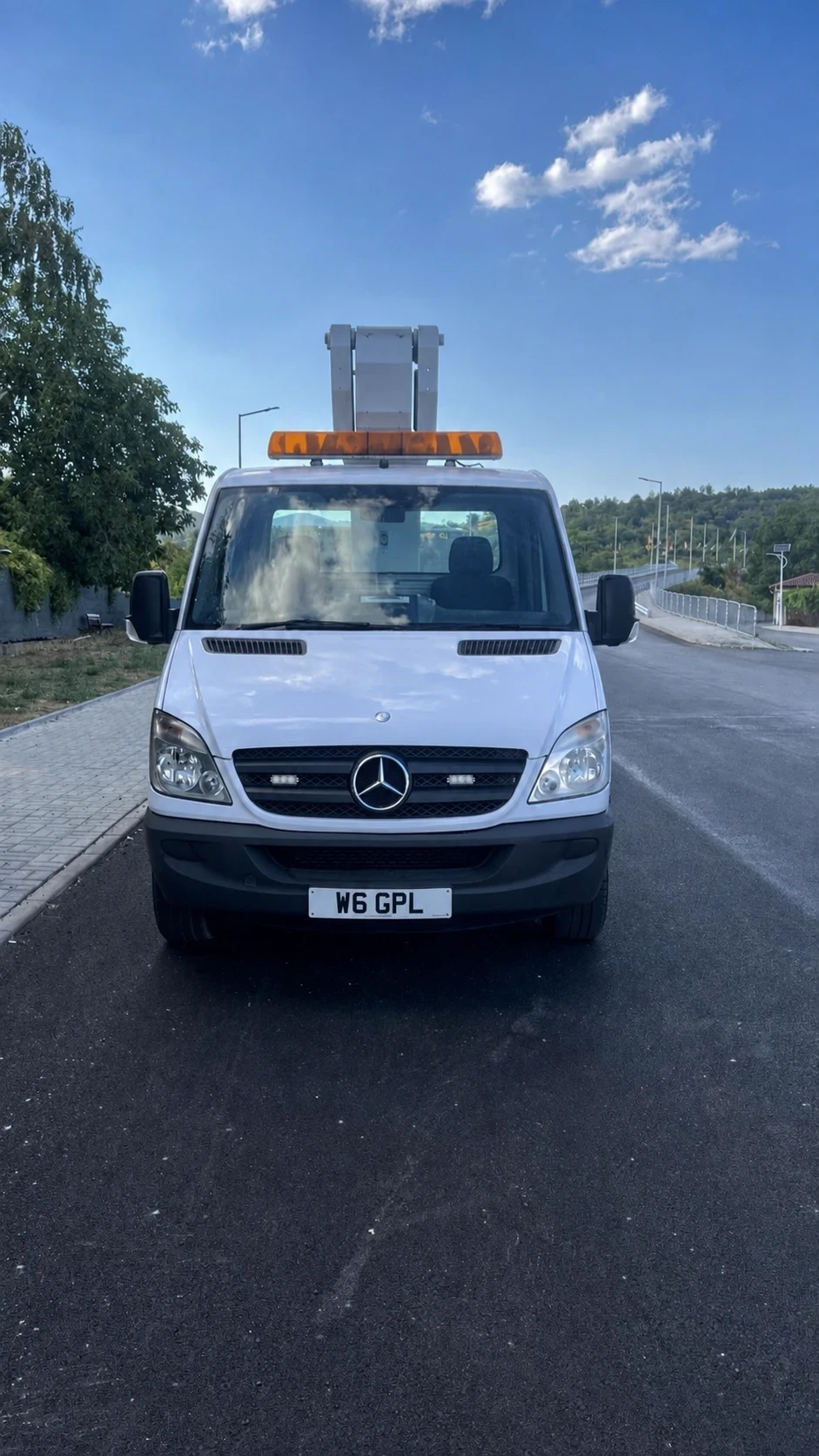 Автовишка Ruthmann TB220, снимка 2 - Индустриална техника - 56331015