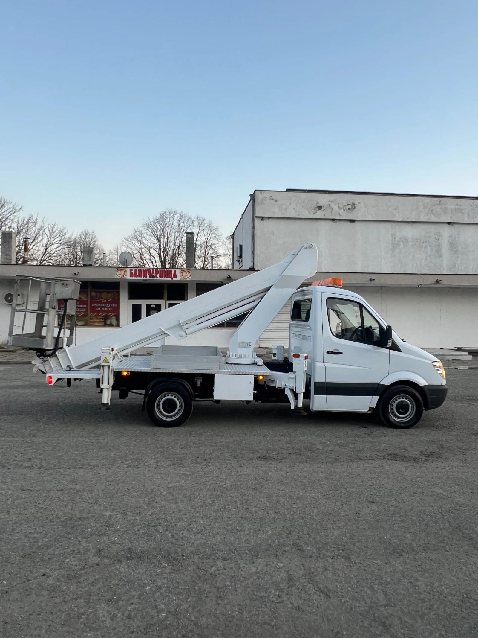 Автовишка Ruthmann TB220 3, 5Т - изображение 8