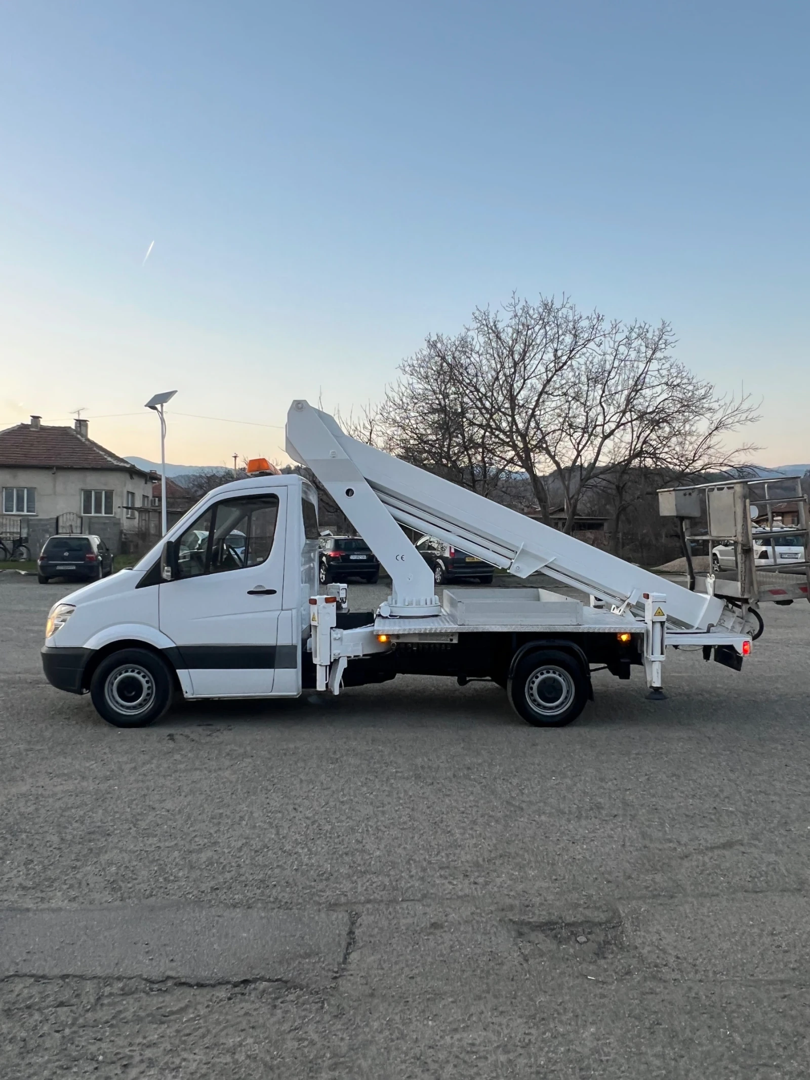 Автовишка Ruthmann TB220 3, 5Т - изображение 4