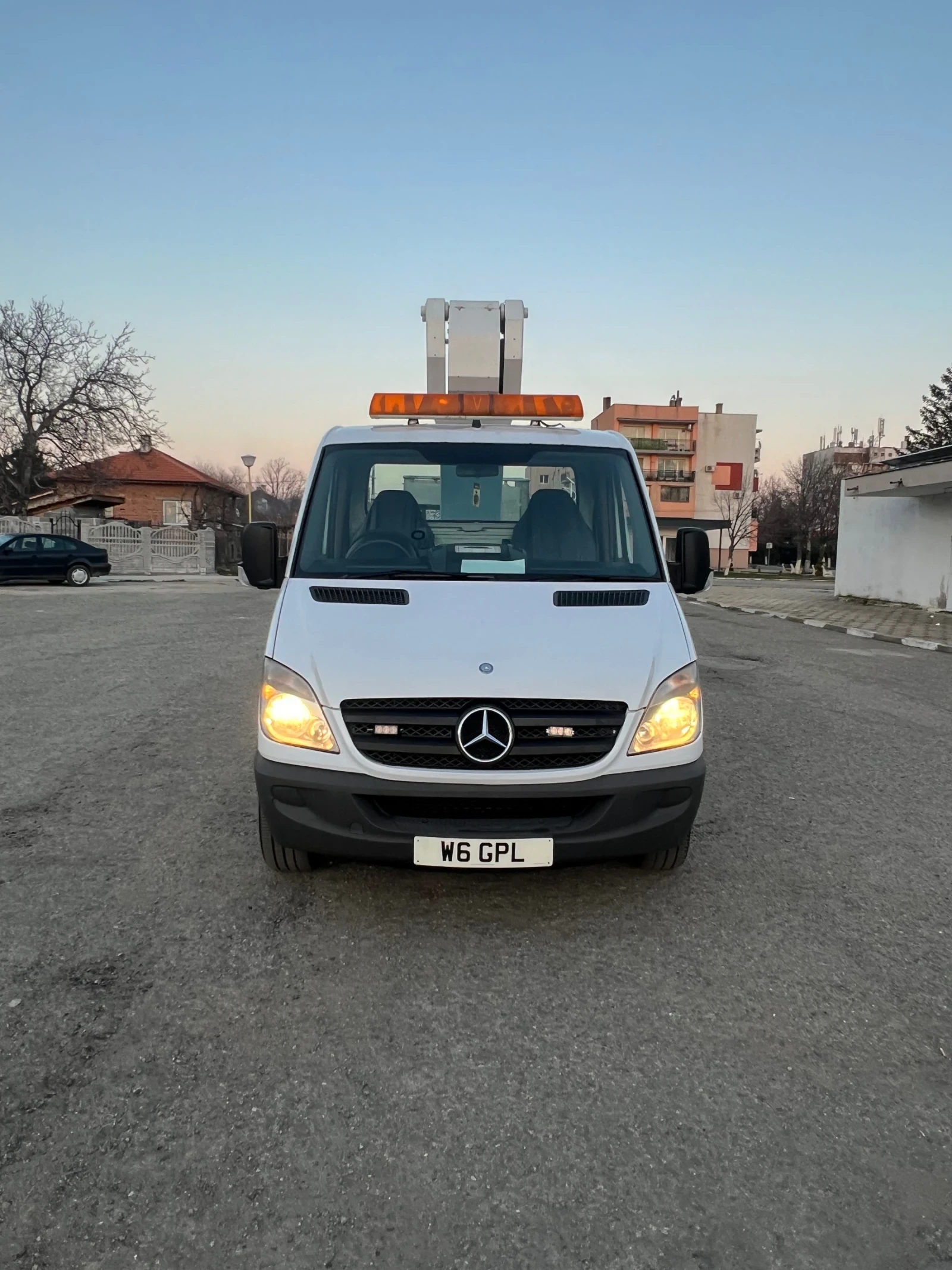 Автовишка Ruthmann TB220 3, 5Т - изображение 2