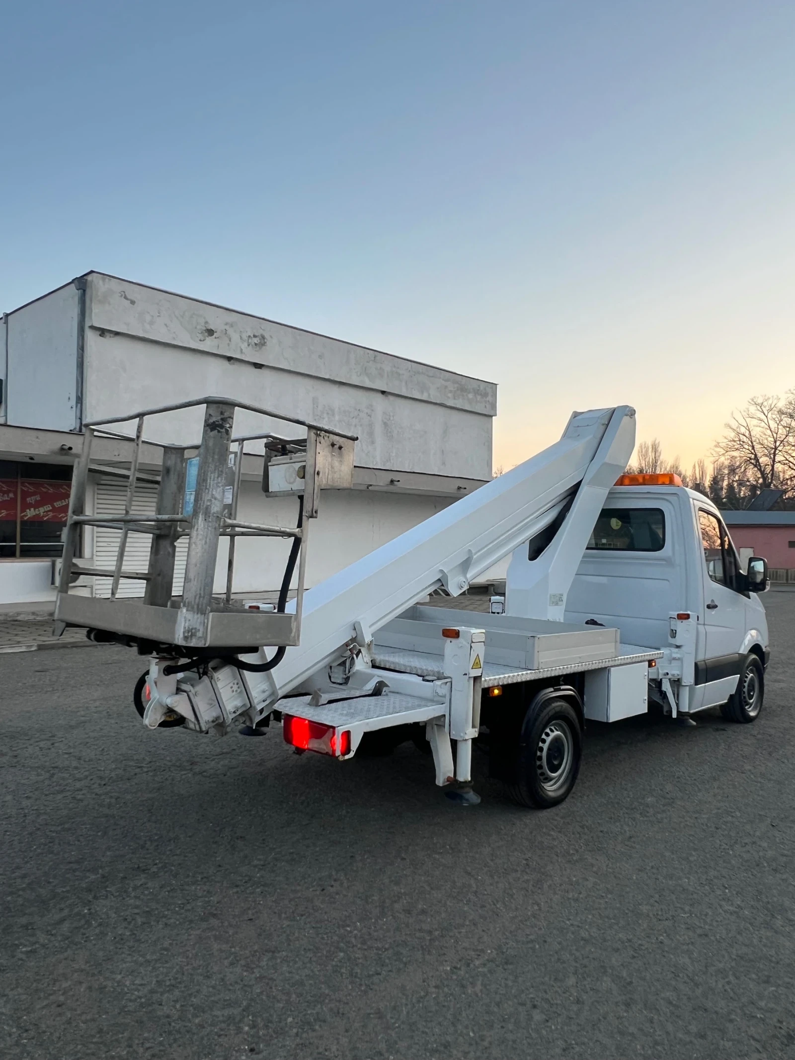 Автовишка Ruthmann TB220 3, 5Т - изображение 7