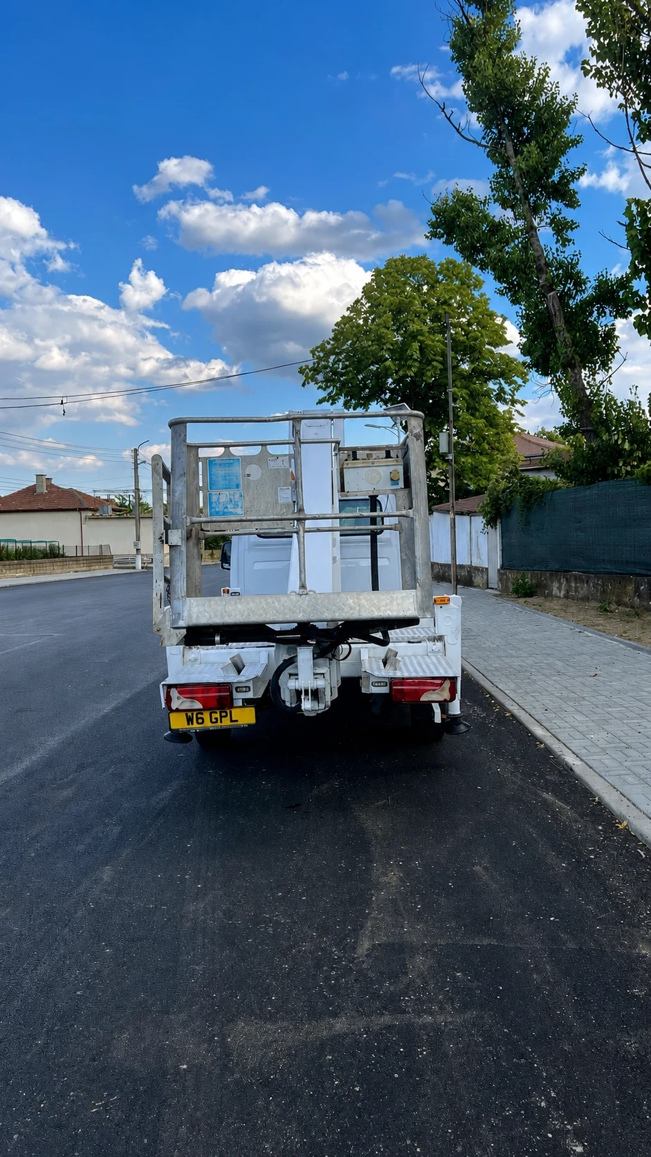 Автовишка Ruthmann TB220, снимка 6 - Индустриална техника - 56331015