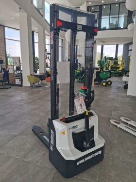 Електрокар Bobcat Стакер LSM12N, снимка 1