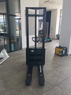 Електрокар Bobcat Стакер LSM12N, снимка 4