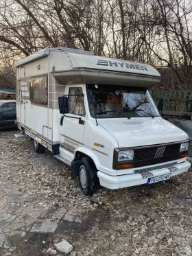 Кемпер HYMER / ERIBA, снимка 1