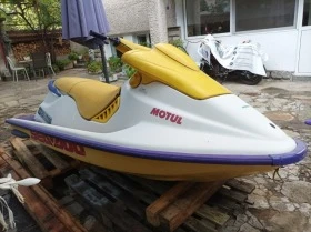 Джет Bombardier Sea Doo XP, снимка 1 - Воден транспорт - 47187333