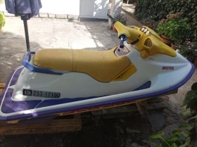 Джет Bombardier Sea Doo XP, снимка 9 - Воден транспорт - 47187333