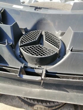 Оригинална решетка за Мерцедес Спринтер W 907 2019-2024г....A9108852600...., снимка 5