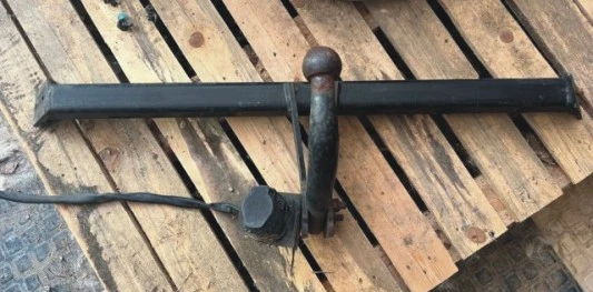 ЧАСТИ Форд КА 1996-2008г. FORD KA бензин 1300куб, 51кW, моно-инжекция, 70kс, цвят сив с електр.стъкл, снимка 2 - Части - 52439123