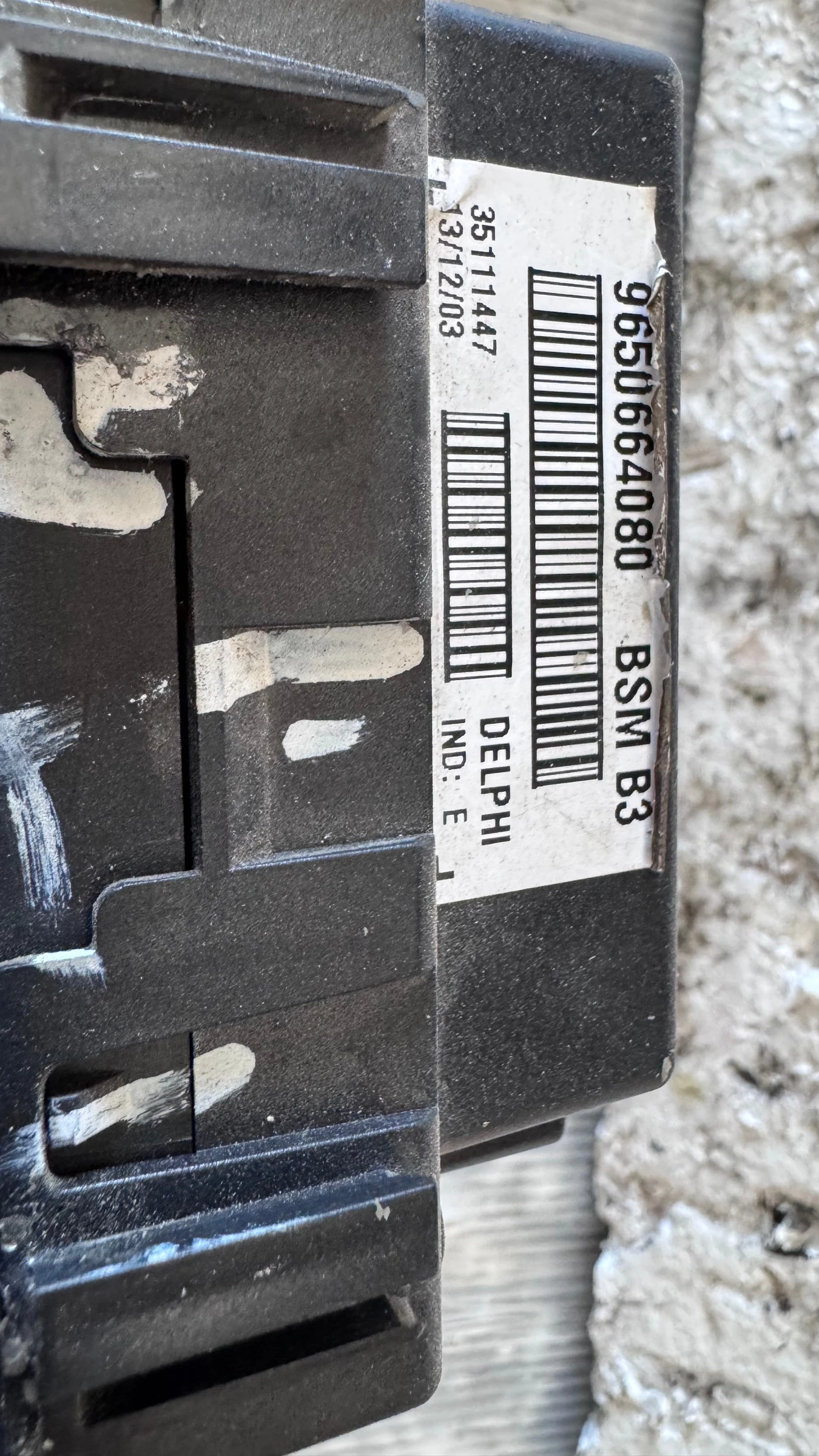   (  BSI / BSM )  Peugeot 307 - 9650664080 | Mobile.bg   2