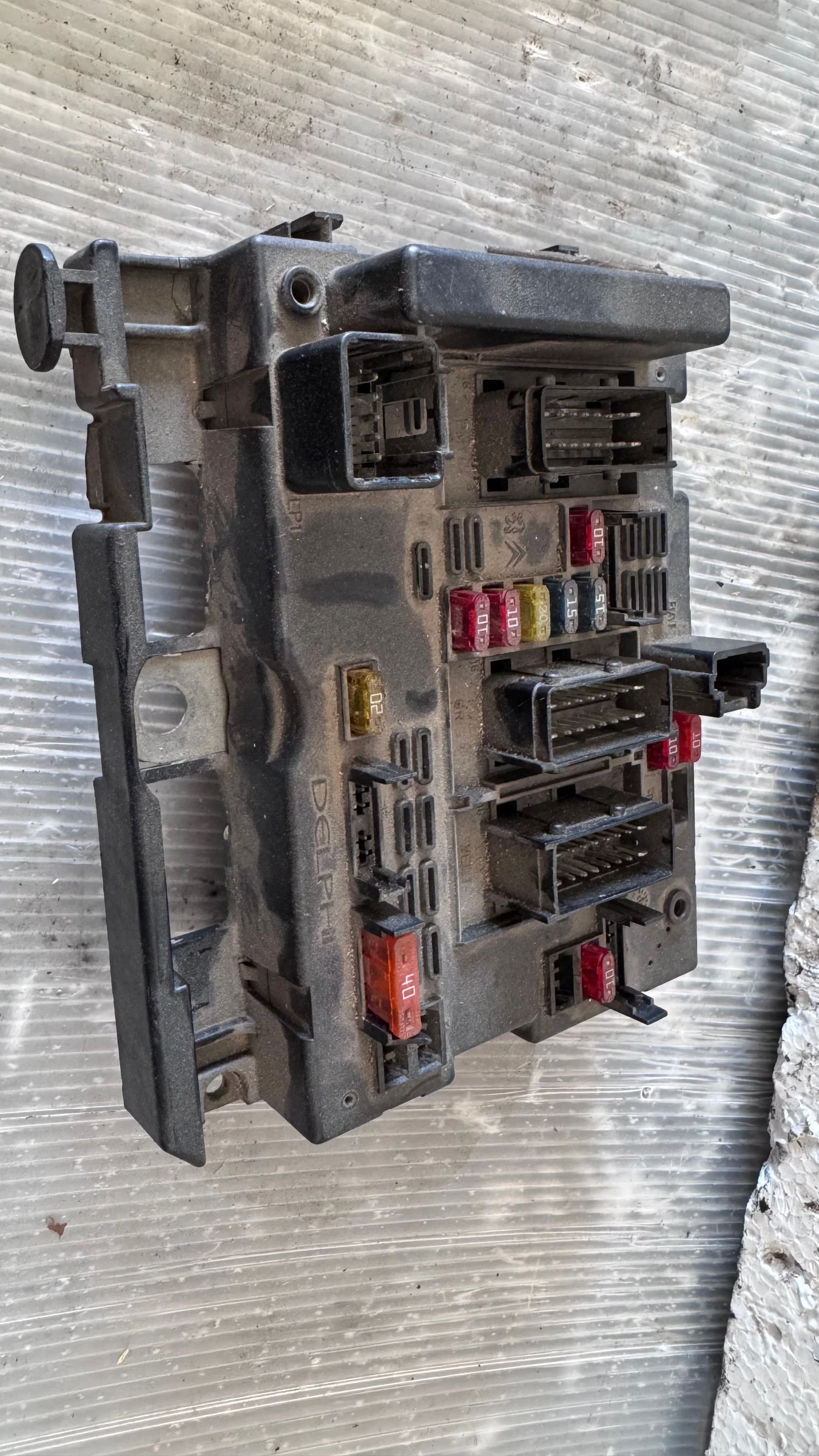   (  BSI / BSM )  Peugeot 307 - 9650664080 | Mobile.bg   1