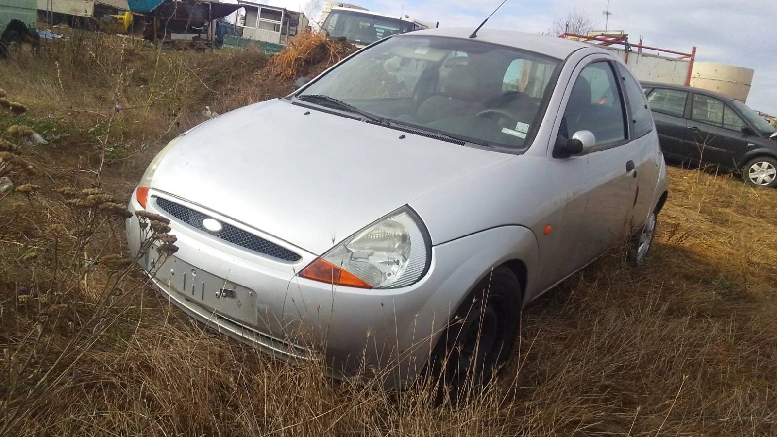    1996-2008. FORD KA  1300, 51W, -, 70k,    . | Mobile.bg   3