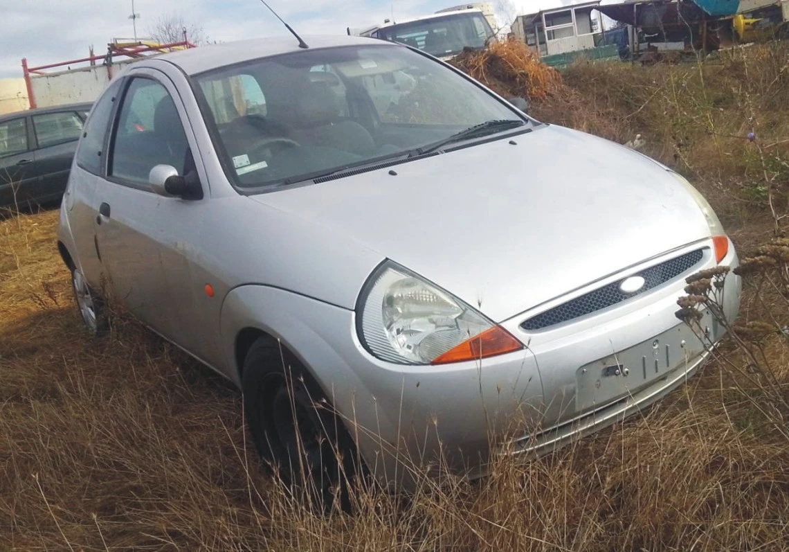    1996-2008. FORD KA  1300, 51W, -, 70k,    . | Mobile.bg   4
