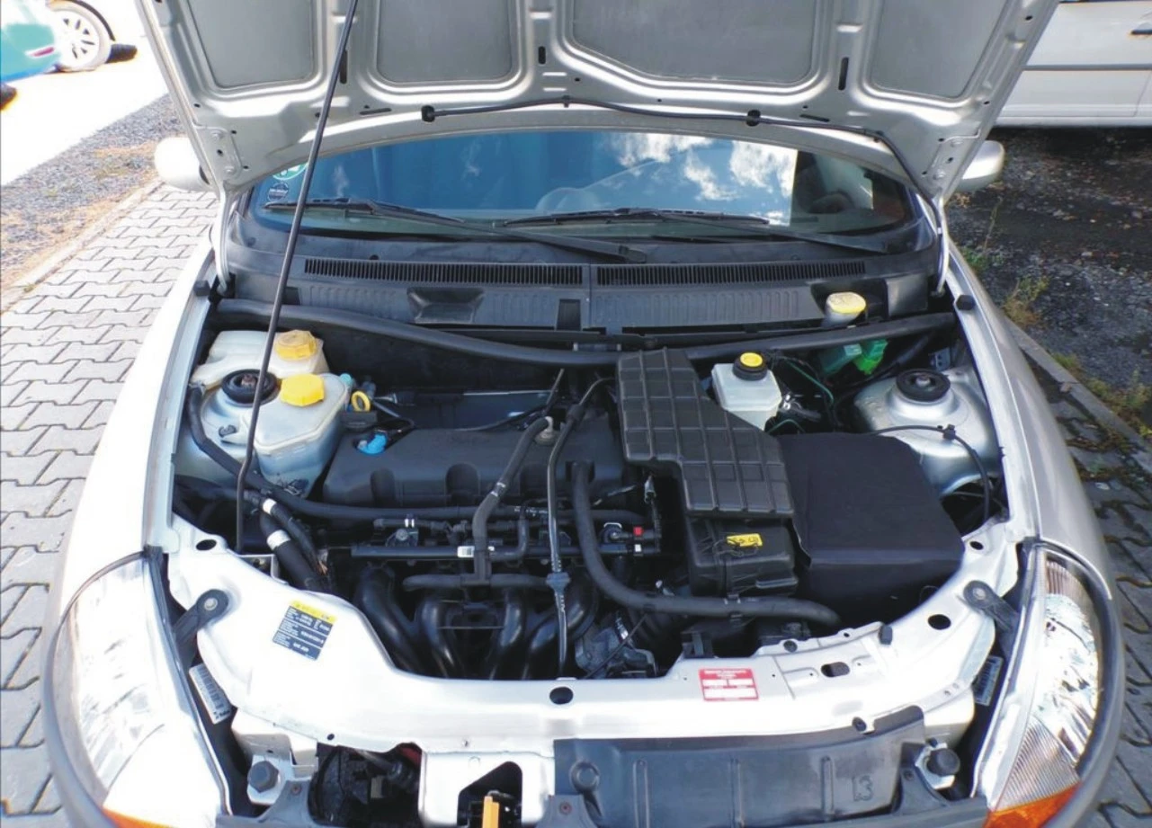    1996-2008. FORD KA  1300, 51W, -, 70k,    . | Mobile.bg   5