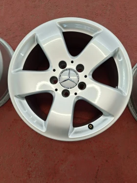 Джанти за Mercedes-Benz E 200, снимка 4