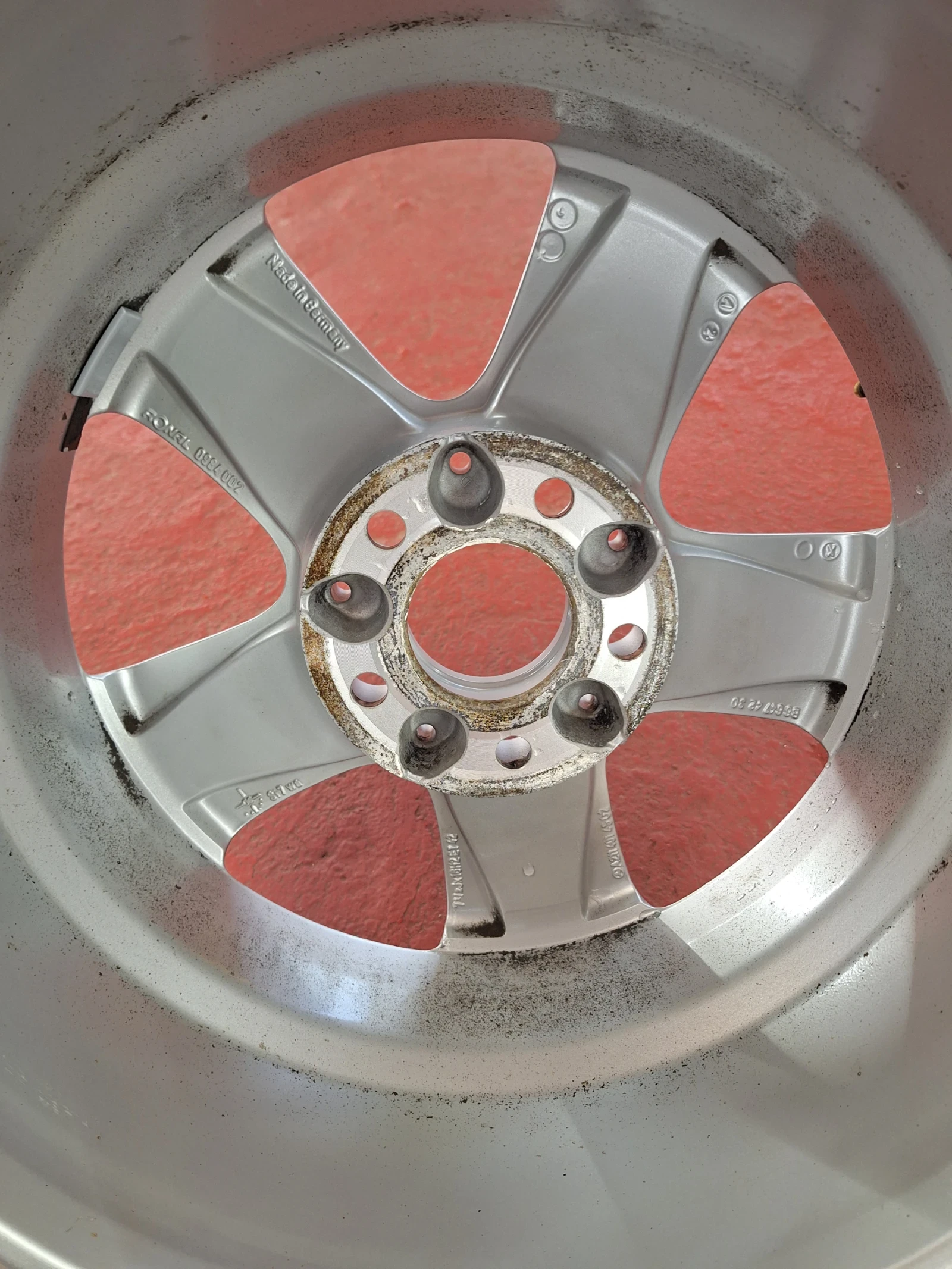 Джанти за Mercedes-Benz E 200, снимка 5 - Гуми и джанти - 54000414