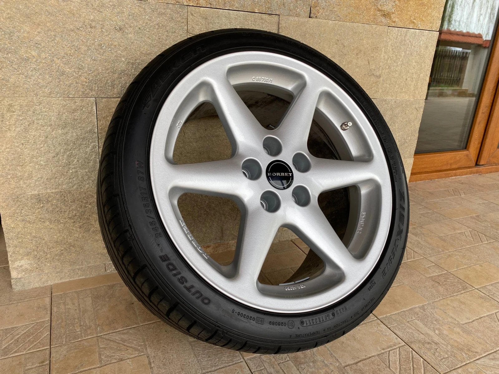 ���� � ������ 245/35R17 �� VW Golf | Mobile.bg � ����������� 3