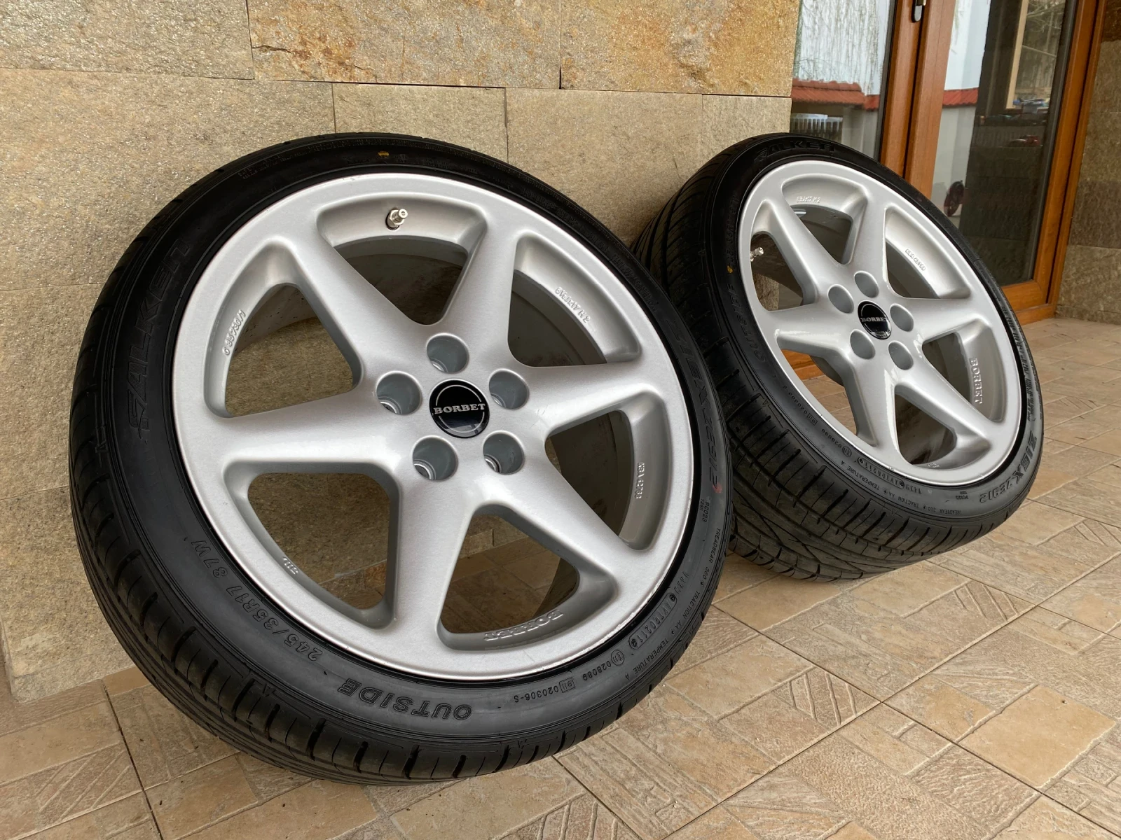 ���� � ������ 245/35R17 �� VW Golf | Mobile.bg � ����������� 6
