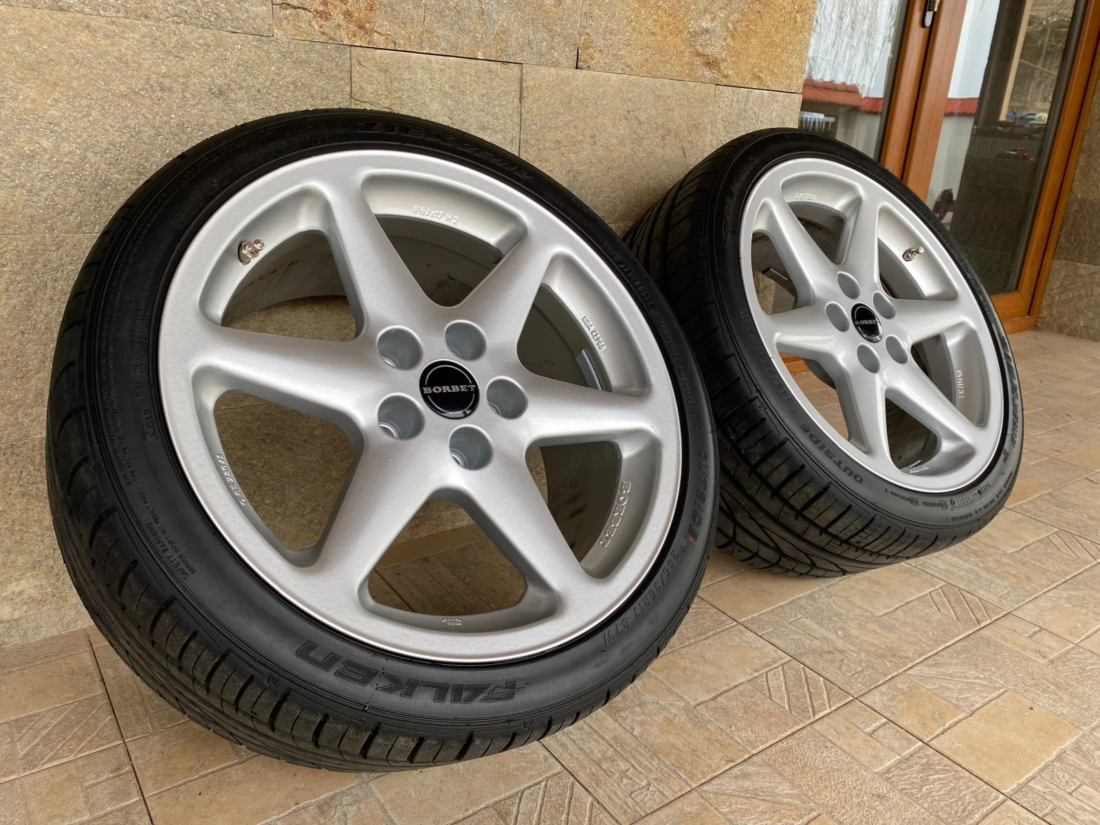 ���� � ������ 245/35R17 �� VW Golf | Mobile.bg � ����������� 4