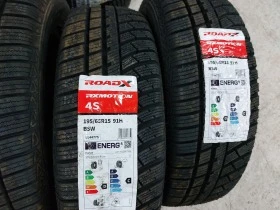 Гуми Всесезонни 195/65R15, снимка 3 - Гуми и джанти - 43638573