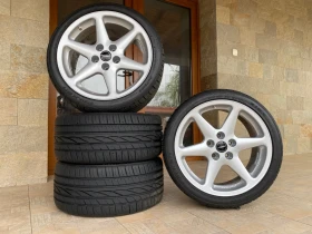 ����� �� �������� �� ���� � ������ 245/35R17 �� VW Golf