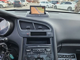 Peugeot 5008 1.6i-120кс= ГАЗ* LANDI RENZO= 7МЕСТА= ПАНОРАМА, снимка 15