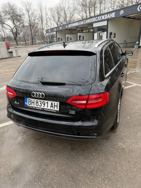 Audi A4 2.0 TDI 177 к.с. S-line Quattro Stronik, снимка 4