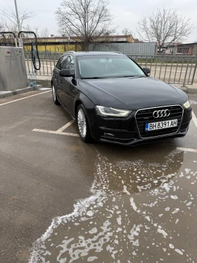 Audi A4 2.0 TDI 177 к.с. S-line Quattro Stronik, снимка 2
