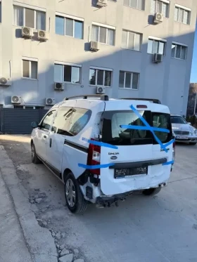 Dacia Dokker, снимка 2