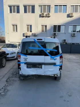 Dacia Dokker, снимка 1