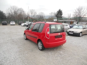 Skoda Roomster 1.2i ЛИЗИНГ!!! РЕАЛНИ КИЛОМЕТРИ+ СЕРВИЗНИ ДОКУМЕНТ, снимка 3