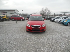Skoda Roomster 1.2i ЛИЗИНГ!!! РЕАЛНИ КИЛОМЕТРИ+ СЕРВИЗНИ ДОКУМЕНТ, снимка 2