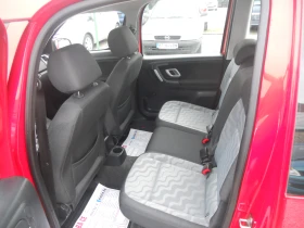 Skoda Roomster 1.2i ЛИЗИНГ!!! РЕАЛНИ КИЛОМЕТРИ+ СЕРВИЗНИ ДОКУМЕНТ, снимка 7
