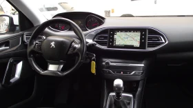 Peugeot 308 1.6.d.120.k.c.NAVI.DVD., снимка 10