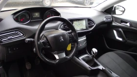 Peugeot 308 1.6.d.120.k.c.NAVI.DVD., снимка 11