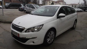Peugeot 308 1.6.d.120.k.c.NAVI.DVD., снимка 7
