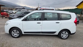 Dacia Lodgy 1.6i ГАЗ.ИНЖ. 6+ 1м., снимка 5