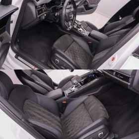 Audi S4 55TDI/MARTIX/CARBON/360/B&O/AMBIENT/HUD/FULL, снимка 9