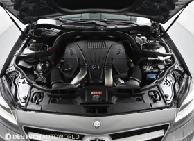 Mercedes-Benz CLS 500 КОЖА* ПОДГРЕВ* ОБДУХВАНЕ* МАСАЖИ* ШИБИДАХ* , снимка 5