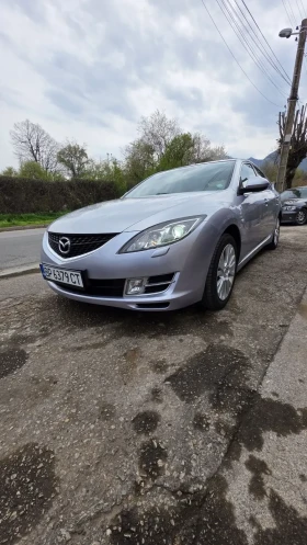 Mazda 6, снимка 4