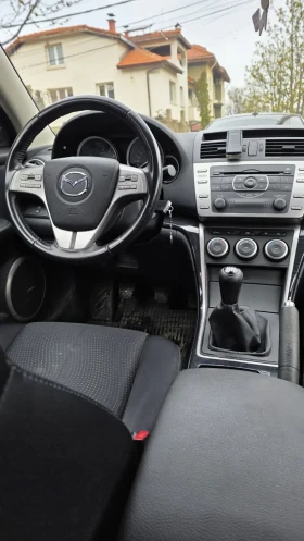 Mazda 6, снимка 9