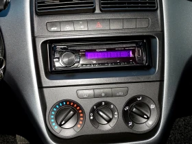 Fiat Punto 1.4i_LPG_Газова Уредба_* , снимка 15
