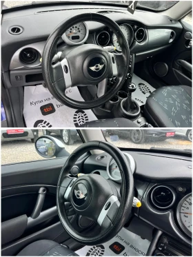Mini Cooper 1, 4D4D-75k.c/6ск/КЛИМАТИК!!!, снимка 9