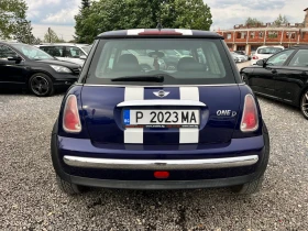 Mini Cooper 1, 4D4D-75k.c/6ск/КЛИМАТИК!!!, снимка 6