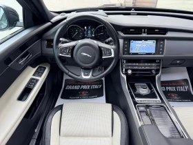Jaguar Xf 3.0d R-SPORT KOJA NAVI PODGREV LUK, снимка 10