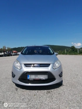 Ford C-max, снимка 1