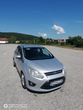 Ford C-max, снимка 3