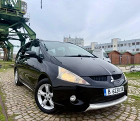 Mitsubishi Grandis Автомат/ 7 местен/ , снимка 2